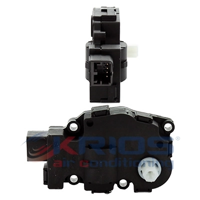 Actuator, air conditioning